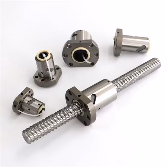 Tbi Motion Ходовой винт Sfu5010 Комплект шариковых винтов в сборе