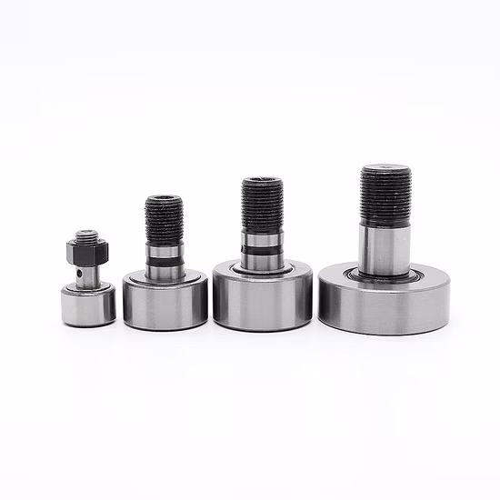 Кулачковый толкатель гусеничного ролика Kr 30 Игольчатый подшипник серии Krve